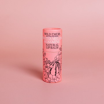 Natural Lip Balm | Watermelon + Jasmine